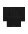 Hugo Boss Storyline Black Porta-Cartões Homem HLC009A Hugo Boss Storyline Black Porta-Cartões Homem HLC009A