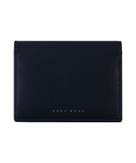 Hugo Boss Storyline Dark Blue Porta-Cartões Homem HLC009N