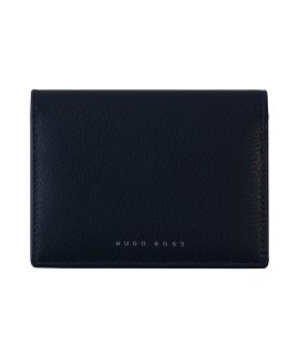 Hugo Boss Storyline Dark Blue Porta-Cartões Homem HLC009N