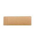 Boss Classic Grained Camel Porta-canetas HLD417X