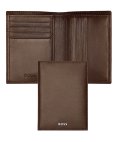 Boss Classic Smooth Brown Carteira Homem HLE403Y
