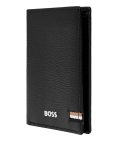 Boss Iconic Black Carteira Homem HLE421A