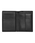 Boss Classic Smooth Black Carteira Homem HLG403A