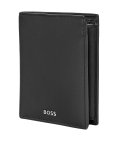 Boss Classic Smooth Black Carteira Homem HLG403A