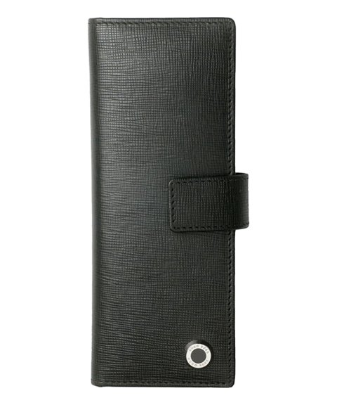 Hugo Boss Tradition Black Porta-Cartões Porta-canetas Homem HLS804A