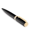 Hugo Boss Arche Double B Black and Gold Esferográfica Homem HSC5204A