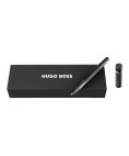 Hugo Boss Core Iconic Black Rollerball Homem HSF5215A