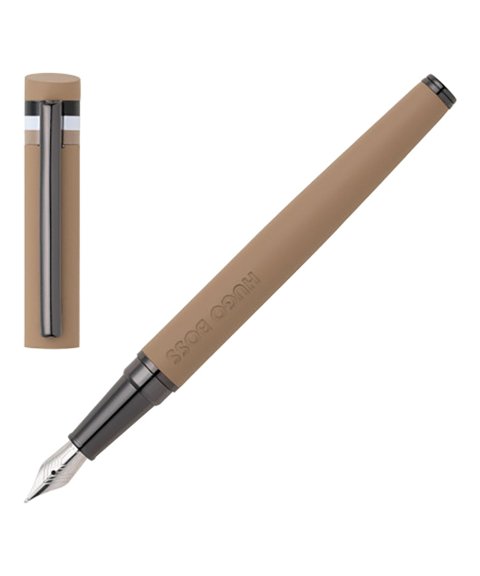 Hugo Boss Loop Camel Iconic Caneta Homem HSG3522X Hugo Boss Loop Camel Iconic Caneta Homem HSG3522X