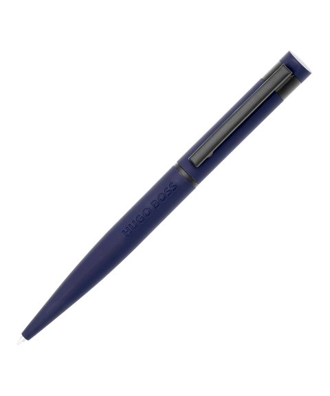Hugo Boss Loop Blue Esferográfica Homem HSG4634N