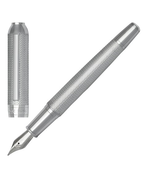Hugo Boss Elemental Silver Caneta Homem HSI4652C