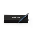 Hugo Boss Gear Brushed Navy Esferográfica Homem HSK4414N