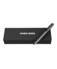 Hugo Boss Pace Black and Gun Esferográfica Homem HSL5654A