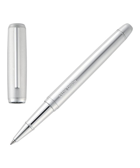 Boss Pace Chrome Rollerball Homem HSL5655B