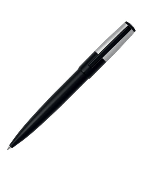 Hugo Boss Gear Minimal Black and Chrome Esferográfica Homem HSN1894B Hugo Boss Gear Minimal Black and Chrome Esferográfica Homem HSN1894B