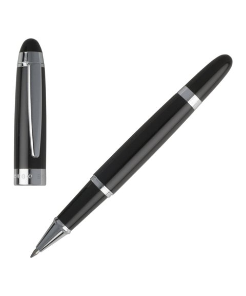 Hugo Boss Icon Black Rollerball HSN5015 Hugo Boss Icon Black Rollerball HSN5015