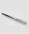 Hugo Boss Gear Metal Chrome Rollerball Homem HSN9675B