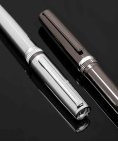 Hugo Boss Gear Metal Chrome Rollerball Homem HSN9675B
