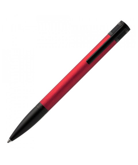 Hugo Boss Explore Brushed Red Esferográfica Homem HST0034P