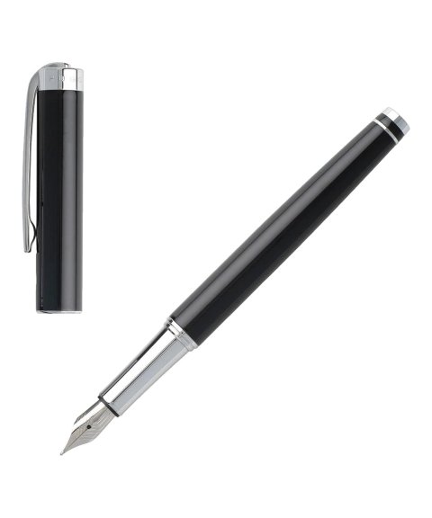 Hugo Boss Ace Black Caneta Homem HST9542A Hugo Boss Ace Black Caneta Homem HST9542A