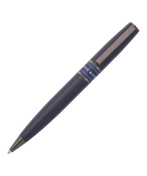 Hugo Boss Illusion Gear Blue Esferográfica Homem HSV2124L Hugo Boss Illusion Gear Blue Esferográfica Homem HSV2124L
