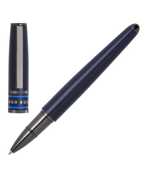 Hugo Boss Illusion Gear Blue Rollerball Homem HSV2125L