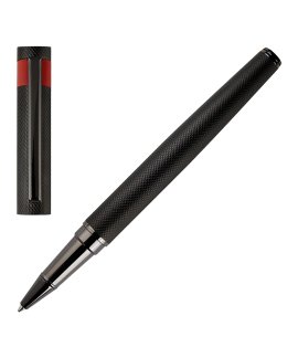 Hugo Boss Loop Diamond Black Rollerball HSW3675A
