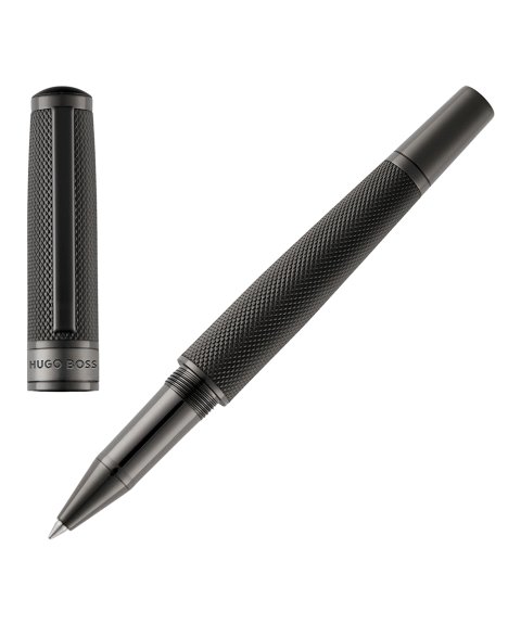 Hugo Boss Totem Black Rollerball Homem HSY5765A
