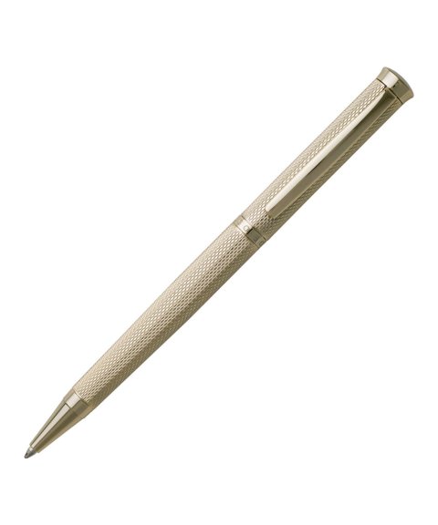 Hugo Boss Sophisticated Gold Diamond Esferográfica HSY7994E Hugo Boss Sophisticated Gold Diamond Esferográfica HSY7994E
