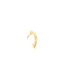 Secrecy San Valentin Together Joia Brincos Brinco Individual P Mulher I8505CDAW7900