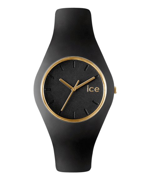 Ice Watch Glam S Black Relógio Mulher ICE.GL.BK.S.S.14 Ice Watch Glam S Black Relógio Mulher ICE.GL.BK.S.S.14