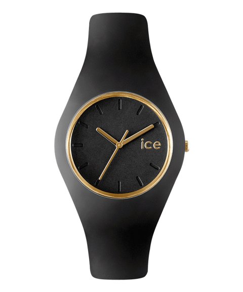 Ice Watch Glam S Black Relógio Mulher ICE.GL.BK.S.S.14