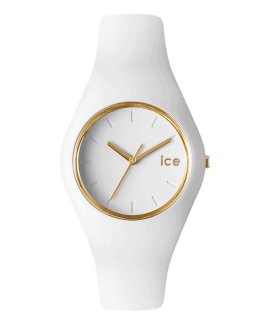 Ice Watch Glam S White Relógio Mulher ICE.GL.WE.S.S.14