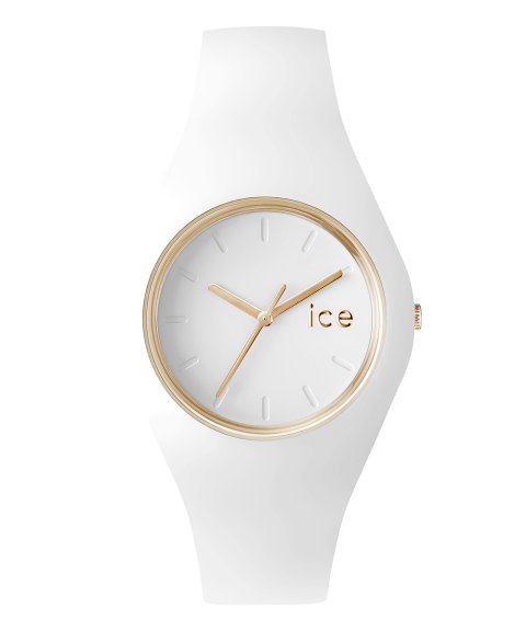 Ice Watch Glam M Whte Relógio Mulher ICE.GL.WE.U.S.13