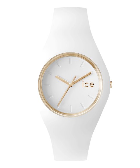 Ice Watch Glam M Whte Relógio Mulher ICE.GL.WE.U.S.13 Ice Watch Glam M Whte Relógio Mulher ICE.GL.WE.U.S.13