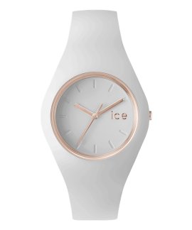 Ice Watch Glam S White Rose-gold Relógio Mulher ICE.GL.WRG.S.S.14