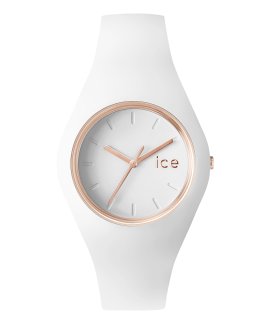 Ice Watch Glam M White Relógio Mulher ICE.GL.WRG.U.S.14