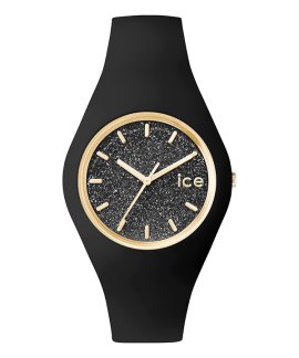 Ice Watch Glitter M Black Relógio Mulher 001356