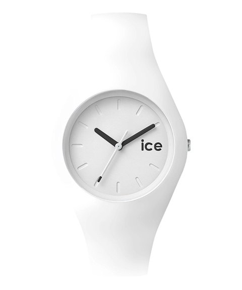 Ice Watch Ola M White Relógio Mulher ICE.WE.U.S.15