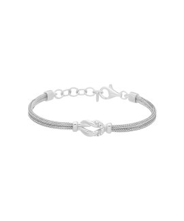 Pereirinha Nó Joia Pulseira Mulher 54PU00276