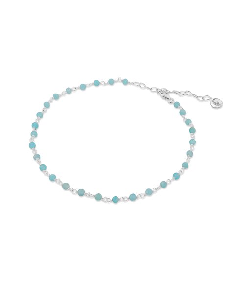 Inês Rochinha Aqua Azul Joia Tornozeleira Mulher IR.PE3114P Inês Rochinha Aqua Azul Joia Tornozeleira Mulher IR.PE3114P