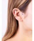 Inês Rochinha Lux Joia Ear Cuff Mulher IR.BR2606DCZ Inês Rochinha Lux Joia Ear Cuff Mulher IR.BR2606DCZ
