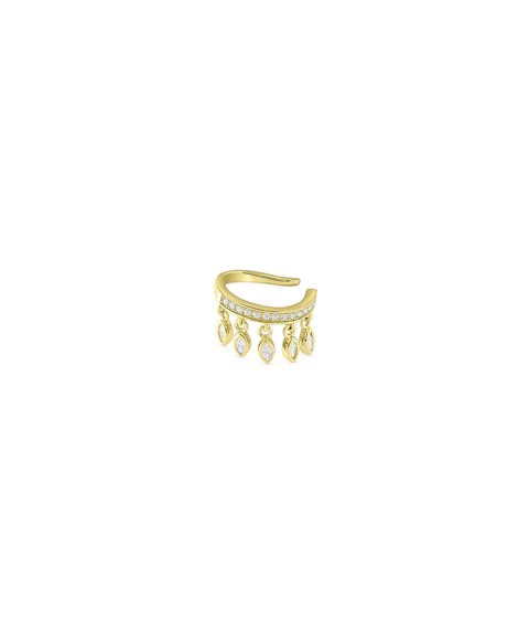 Inês Rochinha Mar Joia Ear Cuff Mulher IR.CF001DCZ