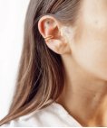 Inês Rochinha Oeste Joia Ear Cuff Mulher IR.CF003DCZ