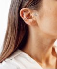 Inês Rochinha Joia Ear Cuff Mulher IR.CF003PCZ