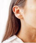 Inês Rochinha Joia Ear Cuff Mulher IR.CF004PCZ