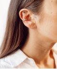 Inês Rochinha Este Joia Ear Cuff Mulher IR.CF005PCZ