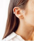 Inês Rochinha Joia Ear Cuff Mulher IR.CF006PCZ