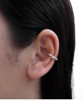 Inês Rochinha Link Joia Ear Cuff Mulher IR.CF113P