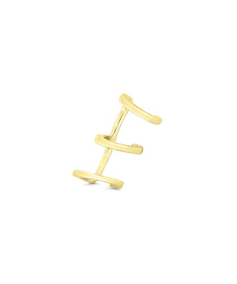 Inês Rochinha Trielos Joia Ear Cuff Mulher IR.CF163D