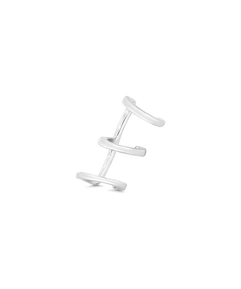 Inês Rochinha Trielos Joia Ear Cuff Mulher IR.CF163P